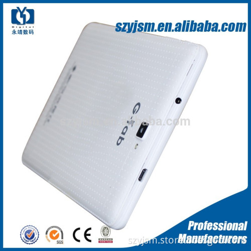 7 inch city call android phone tablet pc SC7731 quad core 1280*800 retina display